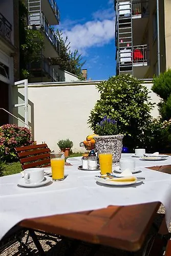 Hotel Regina Heidelberg Germania