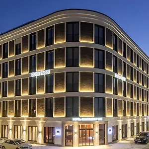Hotel Qube Bahnstadt, Heidelberg