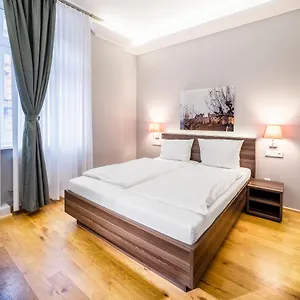 Aparthotel Living-world, Heidelberg