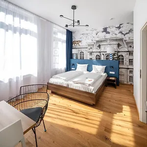 Aparthotel New Design, Heidelberg