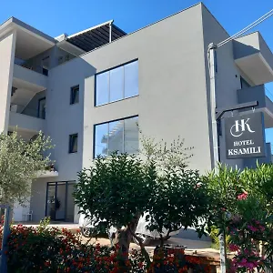 *** Hotel Ksamili Albanie