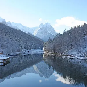 **** Hotel Riessersee Germany