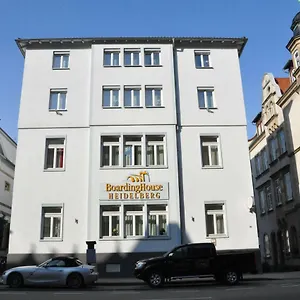 Hotel Boardinghouse